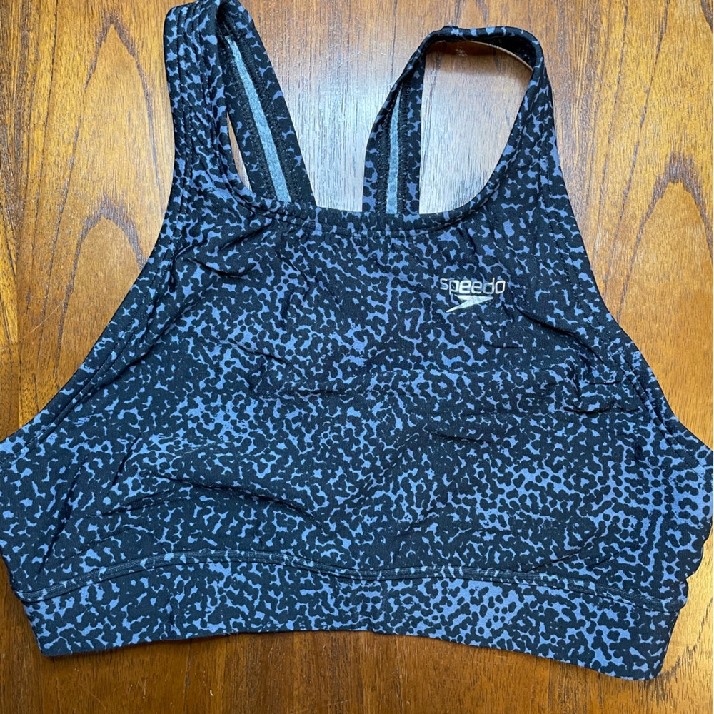 Speedo swim top